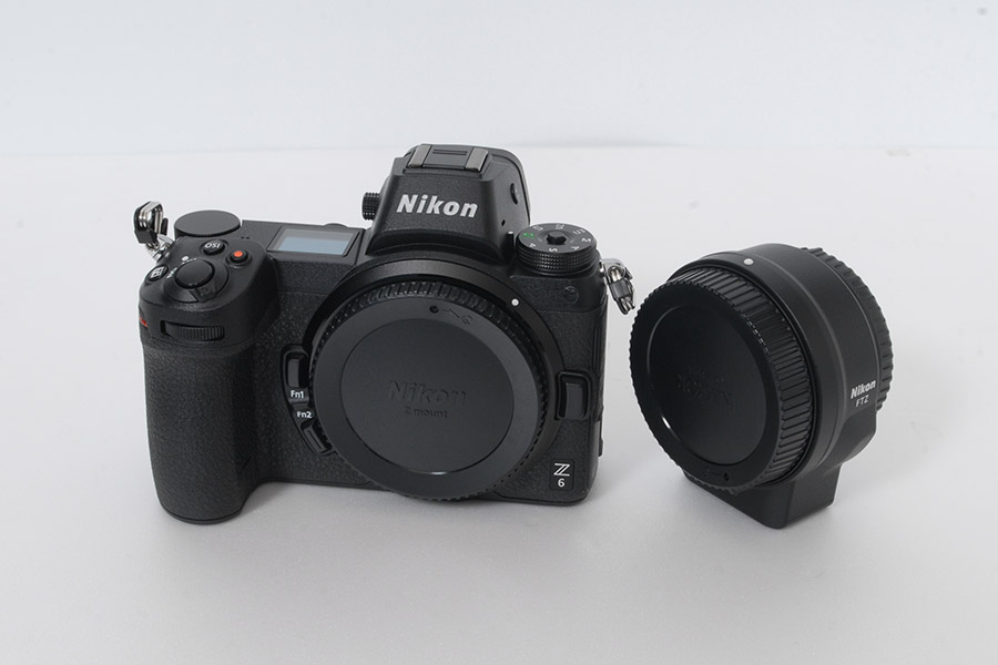 Nikon Z6 ボディー