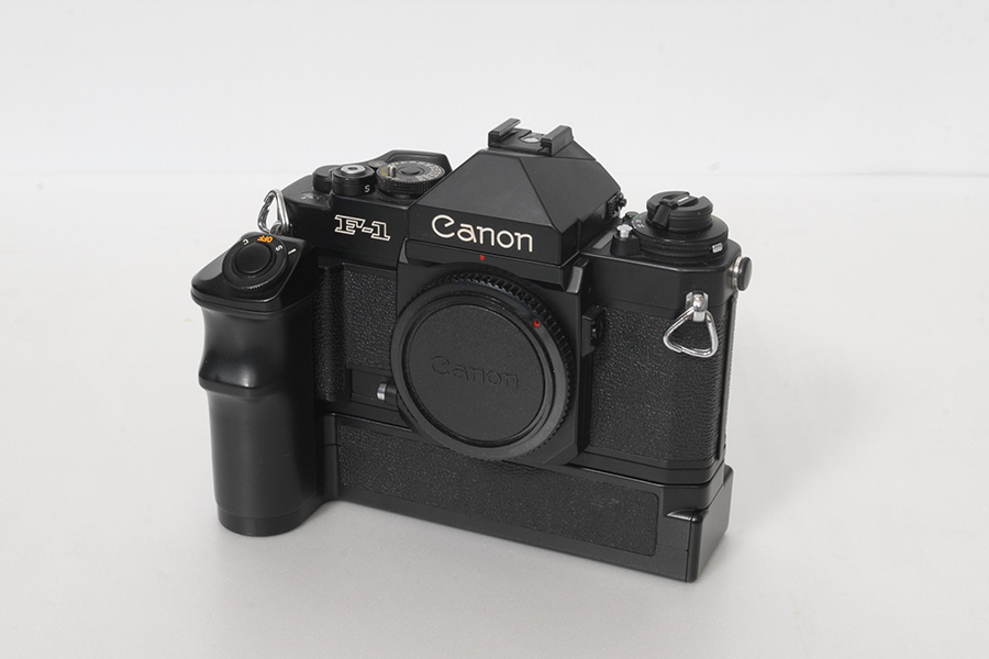 Canon NEW F-1 ボディ